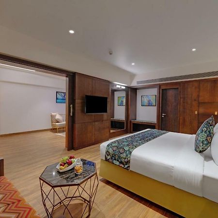 Отель The Fern Residency, Satara Maharashtra Экстерьер фото