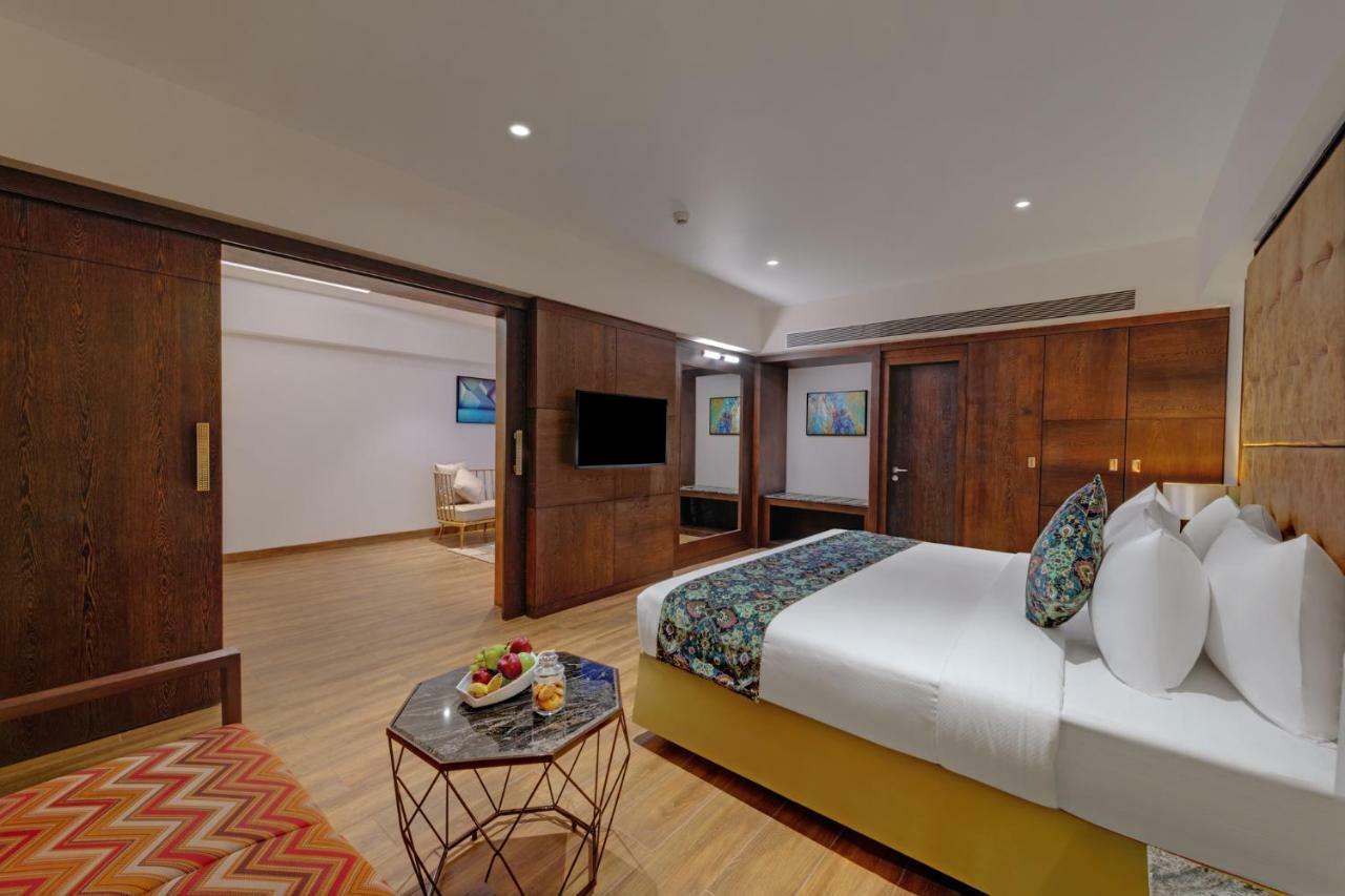 Отель The Fern Residency, Satara Maharashtra Экстерьер фото