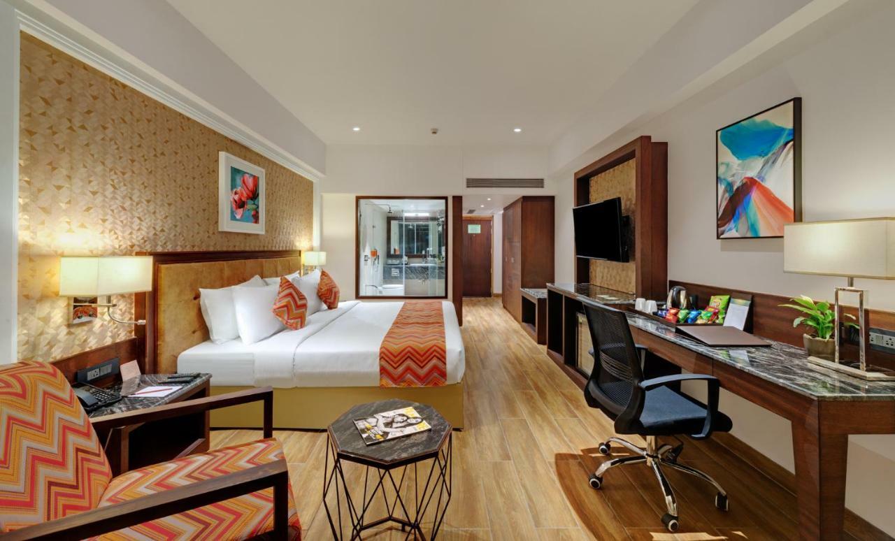 Отель The Fern Residency, Satara Maharashtra Экстерьер фото