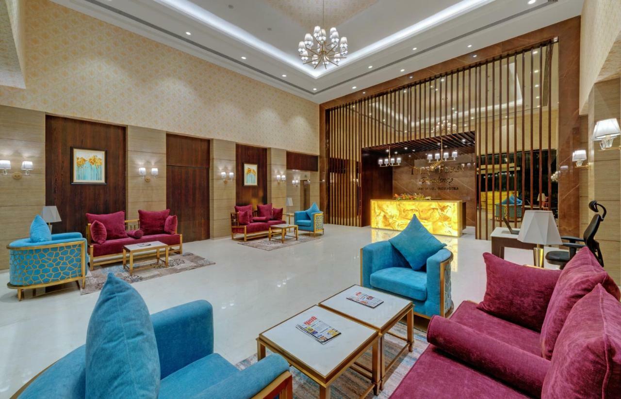 Отель The Fern Residency, Satara Maharashtra Экстерьер фото